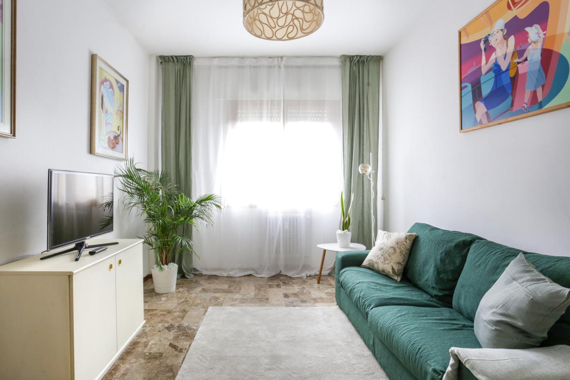 Apartament Peggy'S House Mestre Zewnętrze zdjęcie